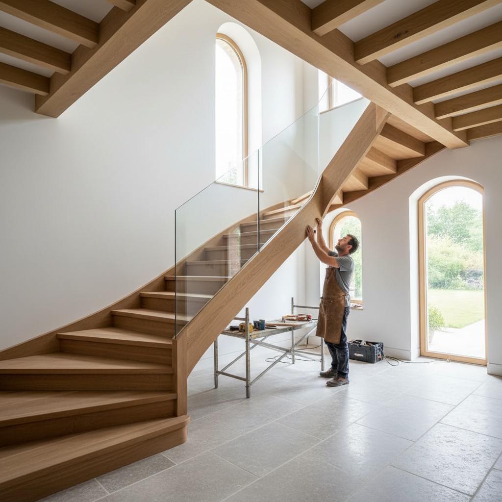 Projet de Menuisier - Photo 2